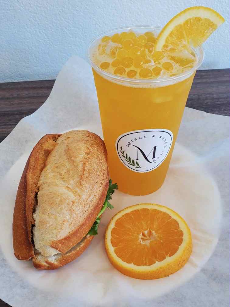 One of our many fine options.