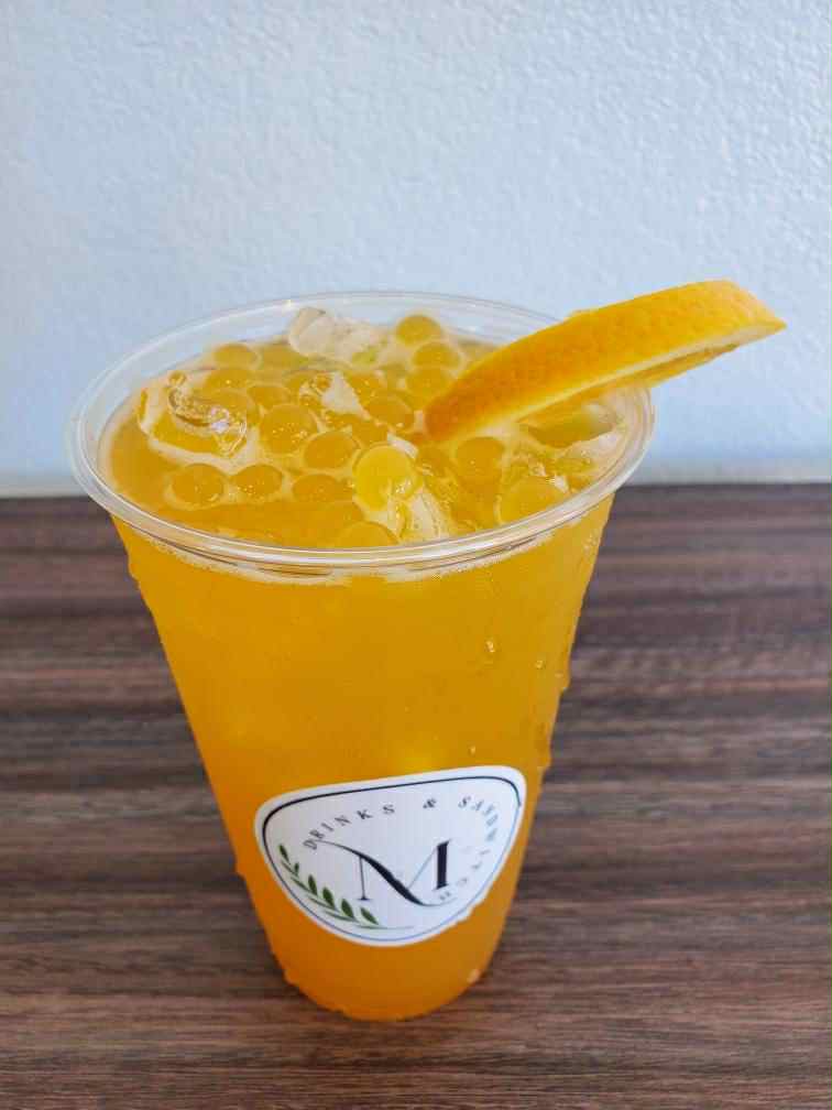 One of our many fine options.